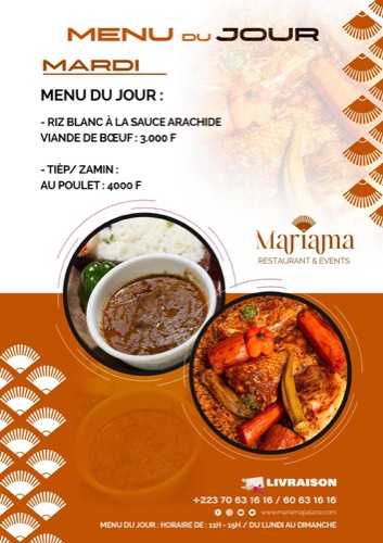 Plat du jour