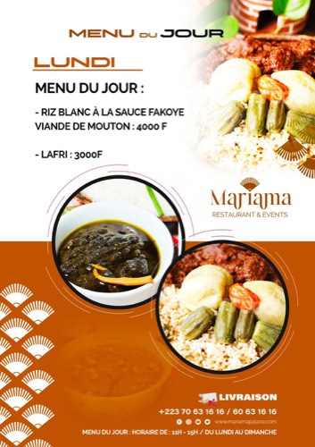 Plat du jour